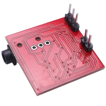 Датчик мышечного сигнала, контроллер датчика ЭМГ Обнаруживает мышечную активность для Arduino - Изображение 1  