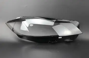 Используется для Jaguar XFL 2016-2019 XF, прозрачная крышка фары, абажур, корпус передней фары, абажур, корпус объектива - Изображение 2  