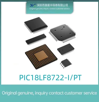 PIC18LF8722-I/PT посылка QFP80 микроконтроллер MUC оригинальный подлинный - Изображение 1  