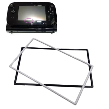ЖК-экран с пластиковой крышкой Len Замена нижней рамки для игровой консоли Wii Dropship - Изображение 1  