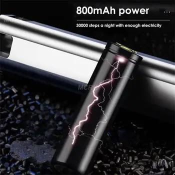 Супер яркий светодиодный фонарик, портативный USB-аккумуляторный аварийный фонарь, Водонепроницаемый Мини-фонарик для верховой езды, портативный фонарик для кемпинга - Изображение 1  
