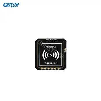 GPS-Модуль Серии GEPRC GEP-M10 Интегрирует SBAS С Чипом Позиционирования Соединения M10 QMC5883L Магнитометр DPS310 Барометр Для FPV Дрона - Изображение 1  