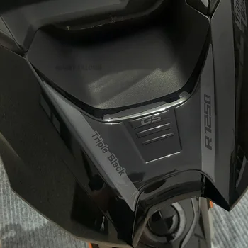 Для BMW R1250 GS R 1250 GS 2021-2023 Мотоциклетная 3D наклейка из эпоксидной смолы, защитная наклейка, 3D наклейки, защита пальцев НОГ - Изображение 2  