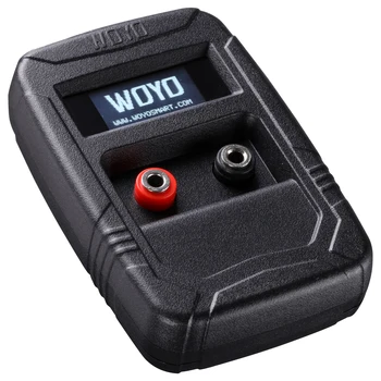 WOYOPL007 CAN/LIN Цифровой измерительный прибор, тестер скорости передачи данных, Автоматическая идентификация автомобильных шин, анализатор линий CAN и LIN - Изображение 1  