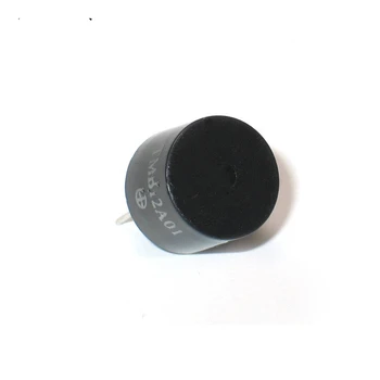 10ШТ TMB12A01 Активный Встроенный зуммер 1.5 В Звуковой зуммер SOT Пластиковое уплотнение длинный звук 12095 12*9.5 мм - Изображение 1  