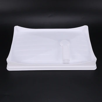 Сушилка для посуды из нержавеющей стали с набором из 6 предметов, Съемная, защищенная от ржавчины посуда Holde White - Изображение 2  