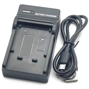 USB-зарядное устройство для мини-видеокамеры Sony DCR-PC104, DCR-PC105, DCR-PC110 Handycam - Изображение 2  