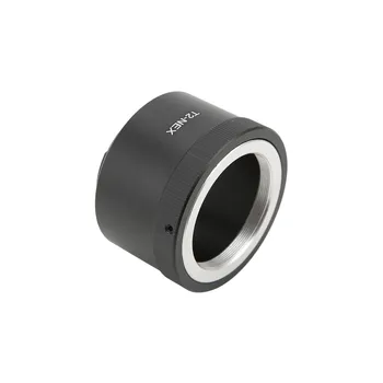 Переходное кольцо для телеобъективного зеркального объектива T2-NEX для объектива с креплением T2 к камере Sony E Mount для Sony NEX-3 NEX-3C a7R a9 a6300 - Изображение 2  