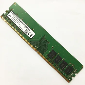 Оперативная память Micron DDR4 8GB 1RX8 PC4-2400T-UA2-11 UDIMM DDR4 2400MHz 8GB Память настольного компьютера - Изображение 2  