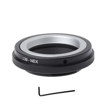 Переходное кольцо для крепления L39-NEX для объектива Leica L39 M39 на 3/C3/5/5n/6/7 Новая Прямая Поставка - Изображение 1  