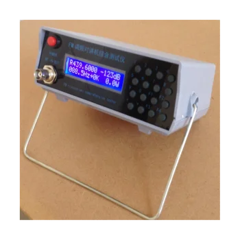 CTCSS Частотомер Тестер Передающий приемник Генератор радиочастотного сигнала Новый FM-тестер - Изображение 2  