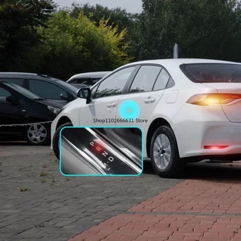 Подходит Для Toyota Corolla E210 2019-2021 Автоматическая Блокировка скорости OBD Устройство Для Закрытия Двери Автомобиля Автоматическое Запирающее Устройство Доводчик Открытие Разблокировка Smar - Изображение 2  