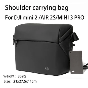 Для DJI Mini 3/4 Pro Сумка Для хранения, Сумка-Тоут, Дорожная Сумка Для Дрона, DJI Air 2 S/Mavic 2 /Mini 3 Pro/Mini 3 Bag - Изображение 1  