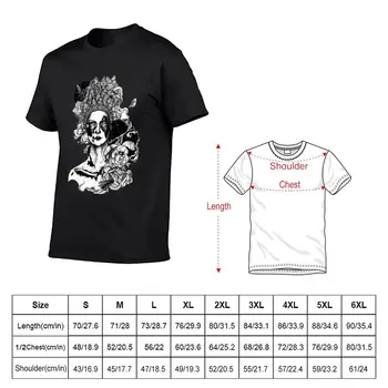 Новая футболка Wildhoney, футболки для мальчиков, футболка с аниме, блузка, мужская одежда - Изображение 2  