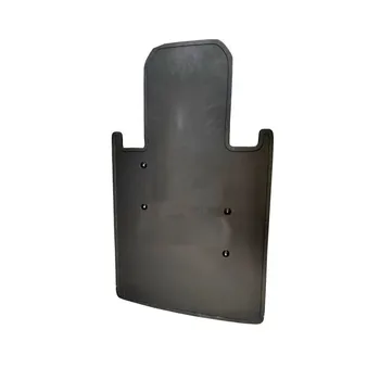 PE Z-Shield, пуленепробиваемый и взрывозащищенный экран, ультравысокомолекулярный полиэтилен, Национальный стандарт уровня 3 - Изображение 1  