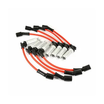 1/8 Высоковольтных кабелей зажигания для DHDLGM009 M8-48322 - Изображение 1  