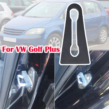 Для VW Golf Plus 2005 2006 2007 2008 2009 2010 - 2013 Уплотнитель амортизатора дверного замка, Амортизирующий амортизирующий протектор - Изображение 1  