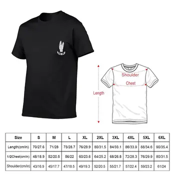 Новая футболка The Life 4 Declinaison, футболка для мальчика, короткая футболка, пустые футболки, черные футболки для мужчин - Изображение 2  