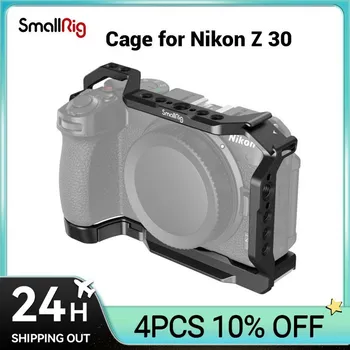 Клетка SmallRig Z 30 для Nikon Z 30, клетка из алюминиевого сплава с креплением 