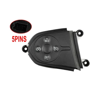 5-контактный левый переключатель круиз-контроля для GM Chevy Colorado GMC Sierra 1500 23262285 23134228 - Изображение 2  