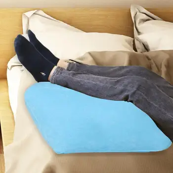 Надувная подушка для ног Удобная Портативная подушка для колена для домашнего офиса - Изображение 1  