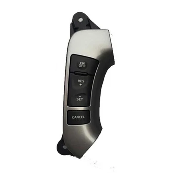 96710-2B800 RH Кнопка Включения Круиз-контроля для Hyundai Santa Fe 2006-2012 Кнопка Включения Рулевого Колеса 96700-0W100WK - Изображение 1  