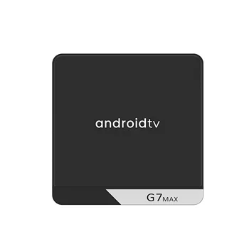 10 ШТ. ЛОТ G7 Max S905X4 Smart TV Box Android 11 4 ГБ 64 ГБ 32 ГБ 4K HD Play 5G Wifi Ресивер Медиаплеер - Изображение 1  