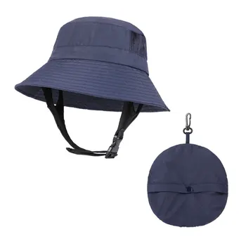 Солнцезащитные Шляпы для Женщин/Мужчин UPF 50 + С Широкими Полями, Водонепроницаемые и Складные Кепки-Ведра Boonie для Пеших прогулок с Защитой от Ультрафиолета, Бесплатная Доставка - Изображение 2  