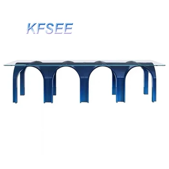 Обеденный стол Kfsee в сельской местности 200*100*75 см - Изображение 1  