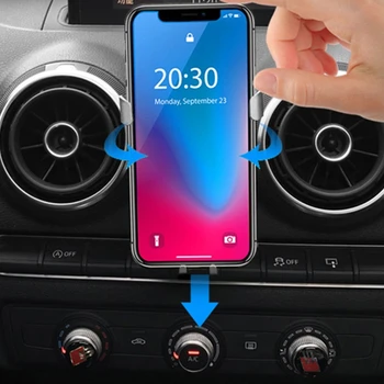 магнитное крепление для автомобильного телефона формата A3 - Изображение 2  
