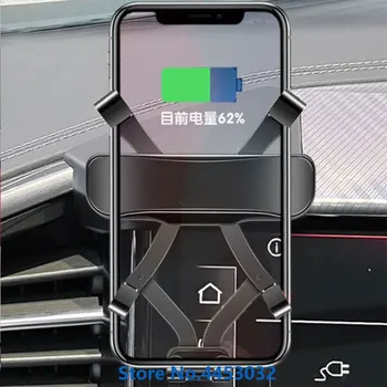 Автомобильный держатель для телефона LHD для Toyota Corolla 2017-2018yr, Гравитационная подставка для мобильного телефона из сплава, GPS Без вентиляционного отверстия, Аксессуары для крепления на зажиме. - Изображение 2  