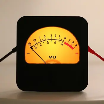 Измеритель уровня звука с подсветкой, высокоточный ламповый усилитель в ДБ, измеритель звукового давления, измеритель мощности, измеритель громкости звука. - Изображение 1  