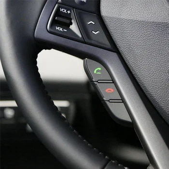 96710-2V600 Автомобильная многофункциональная кнопка Включения круиз-контроля на рулевом колесе для Hyundai Veloster 2013-2017 967102V600 - Изображение 2  