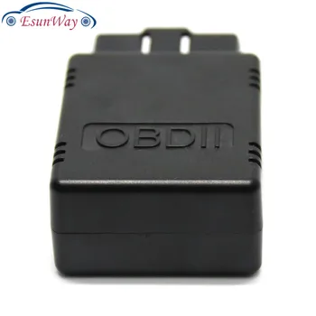 OEM Elm327 Bluetooth2.0 Obd2 адаптер ELM327 V1.5 Автоматический диагностический инструмент для автомобилей Obd V02H2-1 - Изображение 2  