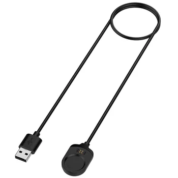 Часы USB-Кабель Для зарядки Type-C USB-порт Зарядная База Длиной 1 м Кабель-адаптер для зарядки 1000 МА для Garmin MARQ 2 для Часов - Изображение 2  