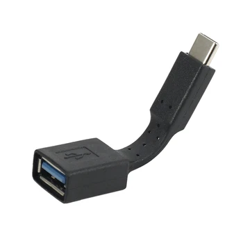 В 2 раза дешевле кабельного адаптера USB-C 3.1 Type C от мужчины к USB 3.0, зарядное устройство для синхронизации данных OTG, зарядка для Samsung - Изображение 1  