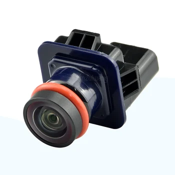 Новая Высококачественная Камера заднего Вида EG1Z-19G490-A EG1Z19G490A Для Ford Taurus 2013-2019 - Изображение 2  