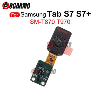 1шт Для Samsung Galaxy Tab S7 S7Plus S7 + T870 T970 Под Экраном Датчик Отпечатков Пальцев Гибкий Кабель Запасные Части - Изображение 1  