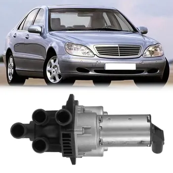 Клапан управления автомобильным отопителем HVAC для Mercedes Benz W220 CL500 S500 CL55 CL600 2208300084 - Изображение 2  