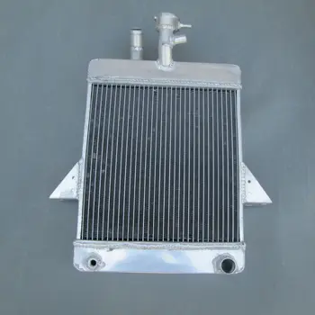 3-РЯДНЫЙ алюминиевый радиатор для Triumph GT6 1966-1973 66 67 68 69 70 71 72 73 1973 - Изображение 1  