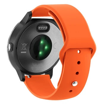 22 мм Ремешок Для Xiaomi Mi Watch S2 Ремешок Силиконовый Ремешок Для Mi Watch Color 2 Ремешок для часов Xiaomi Watch s1/s1 Active Pro Ремешок - Изображение 2  