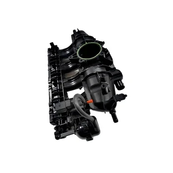 Новый дизайн Высококачественные детали двигателя Впускной коллектор OEM 06J133201BH - Изображение 2  
