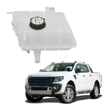 Расширительный Бачок Охлаждающей Жидкости Автомобильного Радиатора Со Сменной Крышкой AB39-8K089-AA AB39-8K218-AA Для Ford Ranger 2012-2020 - Изображение 2  