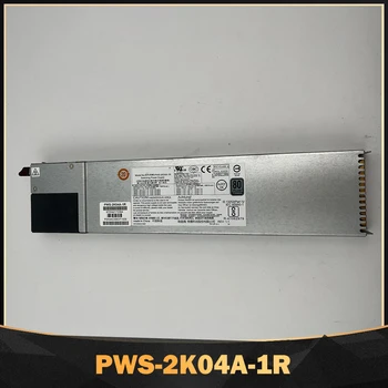 Серверный Блок питания мощностью 2000 Вт для Supermicro PWS-2K04A-1R - Изображение 1  