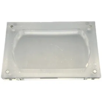 Прозрачная магнитная акриловая коробка для PSP GO, чехол для игровой консоли PSPGO, коробка с прозрачным дисплеем, подставка для хранения игровых аксессуаров - Изображение 2  