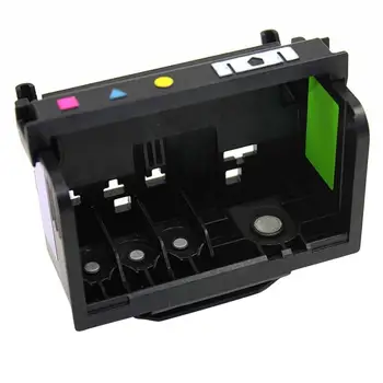 Замена Печатающей головки с 4 Цветными Слотами Запчасти Для принтера Печатающая Головка с 4 Слотами Головка Принтера для HP 862 B110A B109A B210A B310A - Изображение 2  