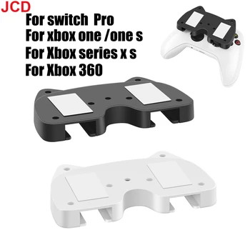 JCD 1 шт. для Xbox one Стойка для хранения ручек one s Series X S для Xbox 360 Вешалка для ручек для Switch Pro Крючок для ручек - Изображение 1  