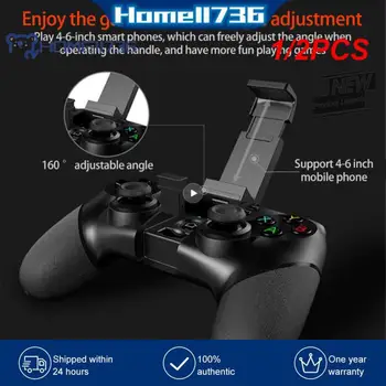1/2ШТ Геймпад Для Управления Мобильным Телефоном Для PS 4 3 PSAndroid Switch PUBG Game Trigger - Изображение 1  
