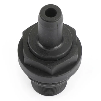2X Обратный клапан PCV Выпускной клапан 12204-0C010 для Toyota Tacoma 2005-2018 2.7L 122040C010 - Изображение 2  