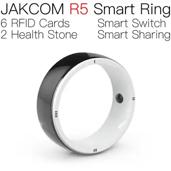 JAKCOM R5 Smart Ring Новое поступление в качестве приложения Android adistance magnet nfc наклейка crossing horizons carte ring 125 - Изображение 1  